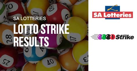 lottostrike|lotto strike latest draw results.